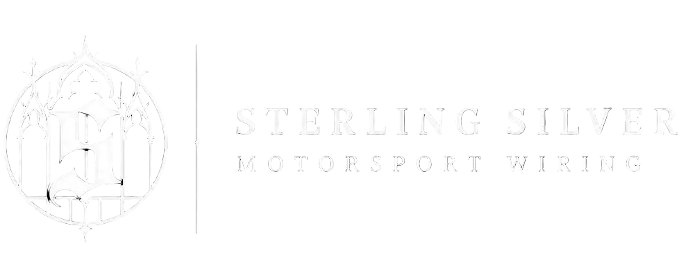 Sterling Silver Motorsport Wiring